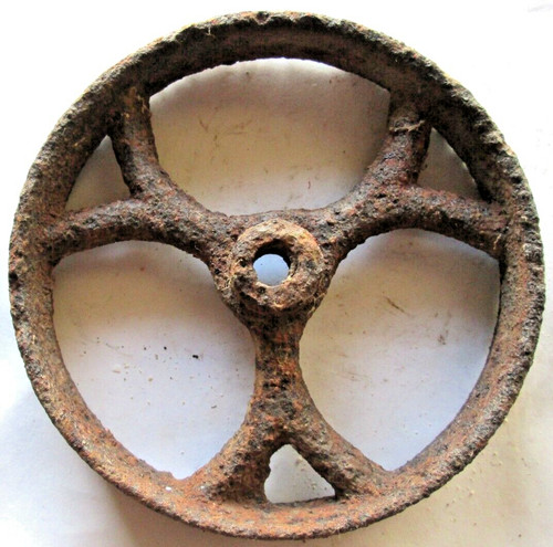 Antique steampunk brick - antique,