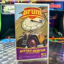 Brum: Kitten Rescue And Other