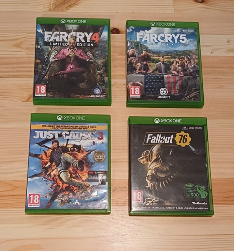 Xbox one games - games,