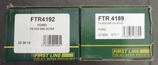 Ford Transit outer track rod ends FTR4189 & FTR4192