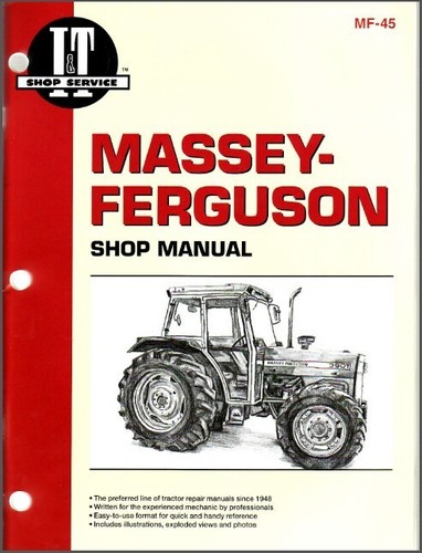 Massey ferguson 362 - ferguson, mf