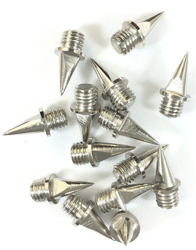 Track spikes pins running - spikes,