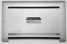 Dell NKRWG XPS 13 (9350 / 9360) Bottom Base Metal Cover Assembly