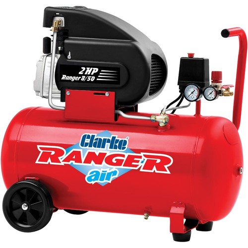 Clarke air compressor ranger - clarke,
