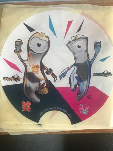 2012 london olympics - 2012, wenlock