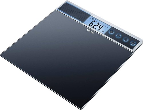 Beurer gs39 talking bathroom - talking,