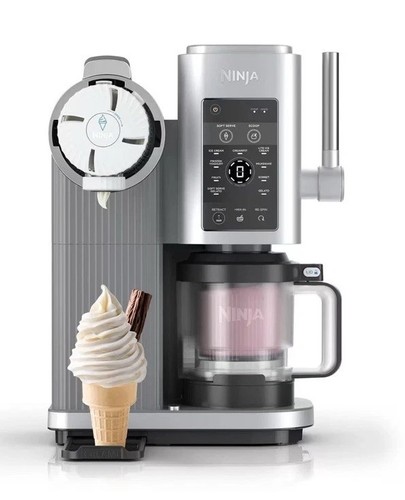 Cremi ninja swirl ice cream - cremi,