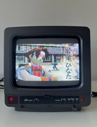 Matsui vintage crt 12v - crt, 10”