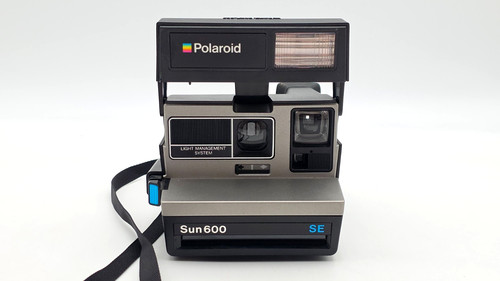 Polaroid sun 600 - polaroid, se