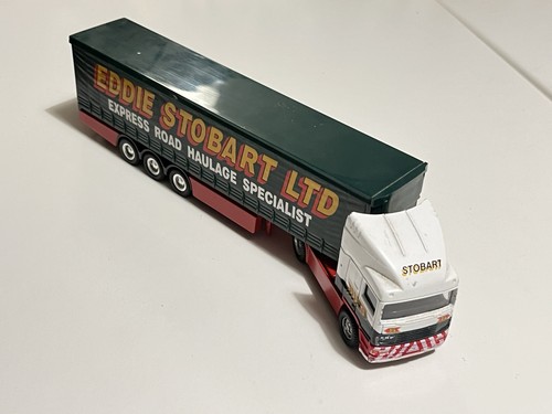 Corgi diecast eddie stobart - eddie,