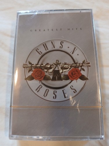 Guns roses greatest hits - guns,