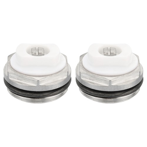 2pcs bsp male nickel - 3/4",