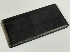 Dunhill / Leather Long Wallet