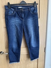 Red Herring skinny cropped