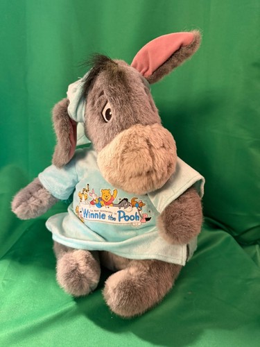 Vintage disney world - world, eeyore