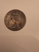 1899 Victoria Penny