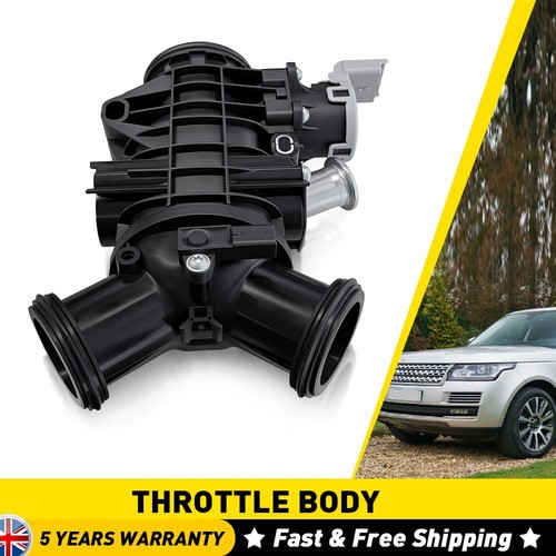 Throttle body lr078546 - body, for