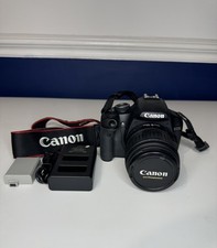 Canon EOS 500D EF-S 18-55mm IS