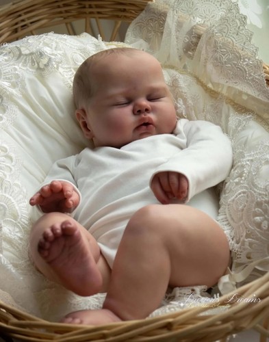 Pickle boy reborn - 19", toddler