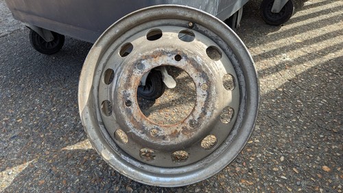 Ford transit wheel rim - ford,
