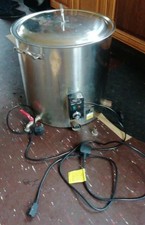 70L Stainless Steel HLT /