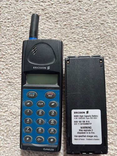 Vintage ericsson ga628 - vintage, gsm