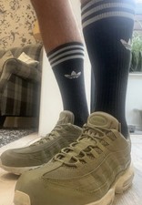 Nike Air Max 95s Size 9 - pre owned