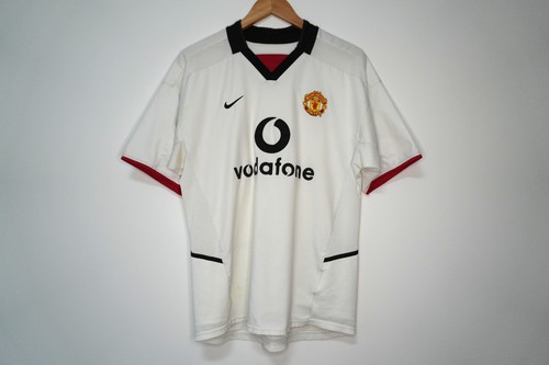 Manchester united 2002 away - manchester,