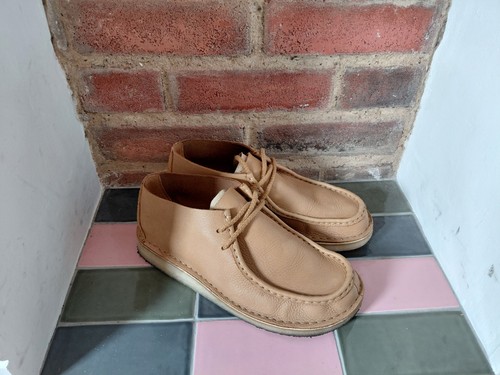 Clarks desert nomad moc toe - clarks,