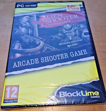 Alien Shooter Vengeance Arcade