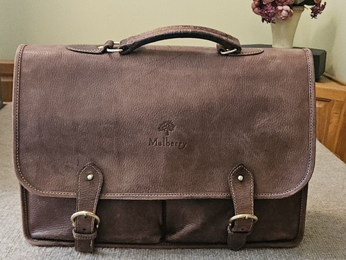 Vintage mulberry 90s - mulberry, italian