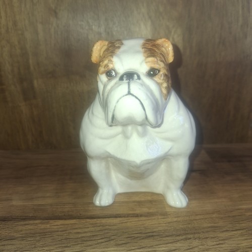 Beswick ornamental bulldog - ornamental,