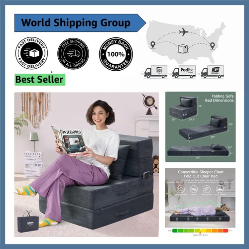 Modern floor futon - sofa,