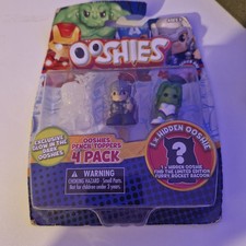 Marvel Ooshies Series 1 4 Pack