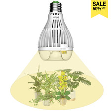 SANSI LED Grow Light Bulb 24W