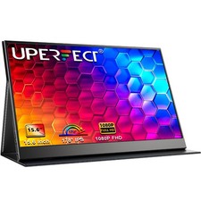 UPERFECT 15.6 Inch Portable