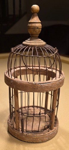 Beautiful rare antique wire - beautiful,