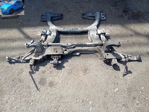 Sub frame front - frame,