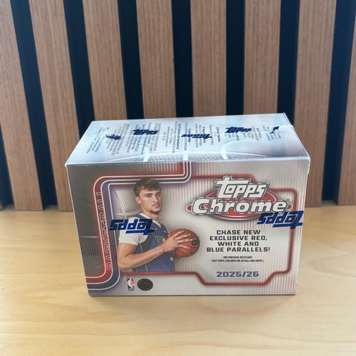 2025 topps chrome nba - 2025-26,