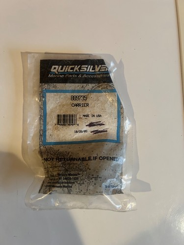 Genuine new quicksilver - genuine,