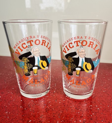 Victoria malaga half pint - 2x,