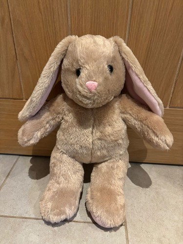 Build bear pawlette brown - pawlette,
