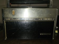 Zenith Trans Oceanic Royal 1000 Vintage Radio