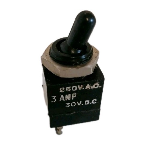 Raf aircraft toggle switch - ,