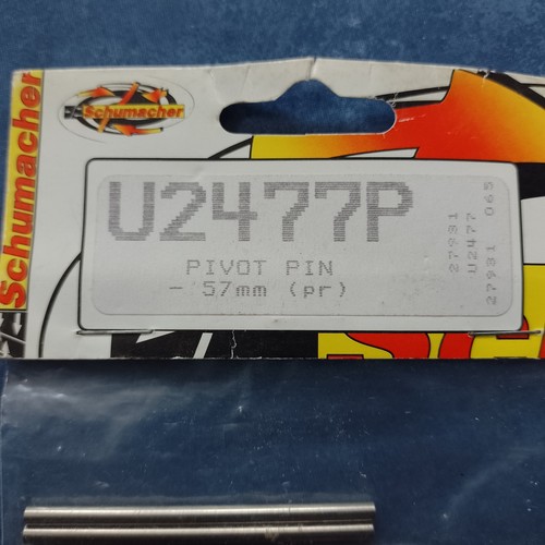 Schumacher u2447p pivot pin - u2447p,