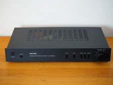 Rotel RA-820BX2 Amplifier in Excellent Condition, Boxed with Manual