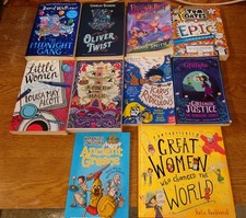 Bundle of 10 x Children's