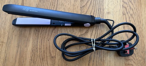 Silvercrest hair straightener - hair,