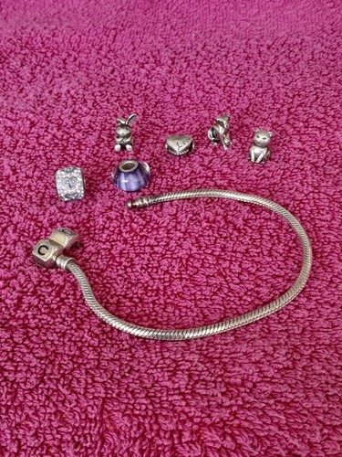 Chamilia sterling silver - chamilia,