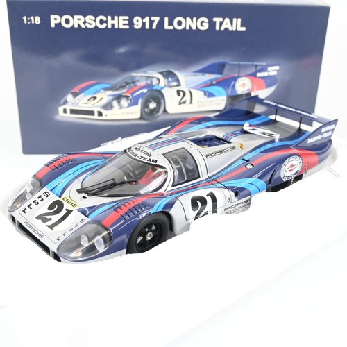 Autoart porsche 917lh - autoart, 1/18
